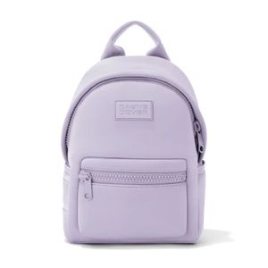 Limited Edition Dagne Dover Dusk Violet Backpack